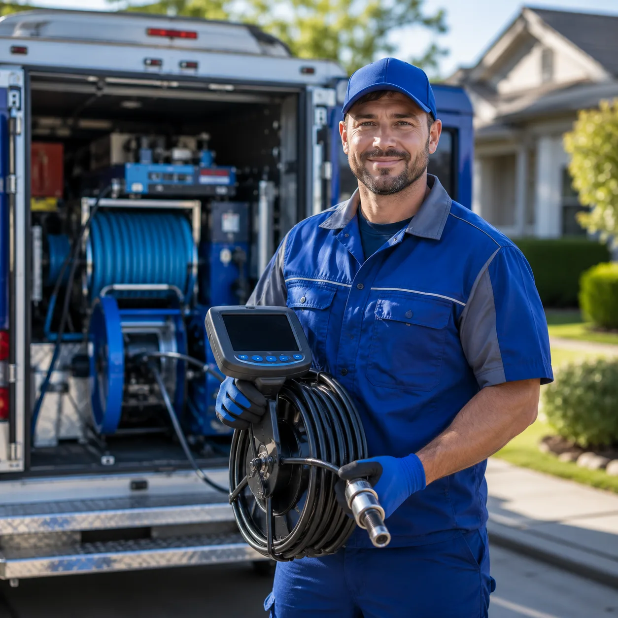 Local drainage restoration specialists in Evansport, OH